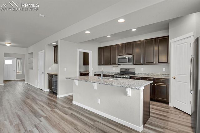 1632 Derbyshire Street, Colorado Springs, CO 80910