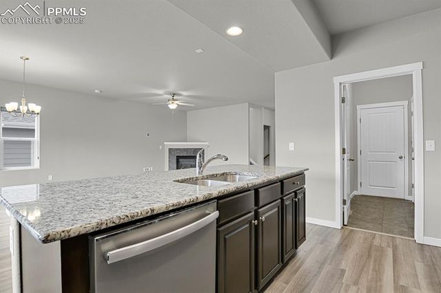 1632 Derbyshire Street, Colorado Springs, CO 80910