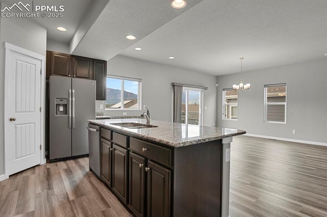 1632 Derbyshire Street, Colorado Springs, CO 80910