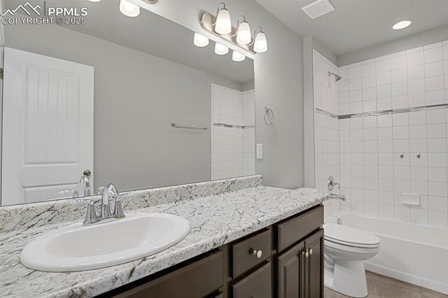 1632 Derbyshire Street, Colorado Springs, CO 80910