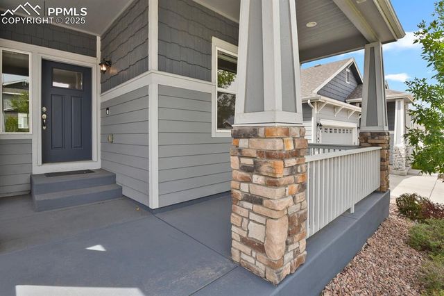 1632 Derbyshire Street, Colorado Springs, CO 80910