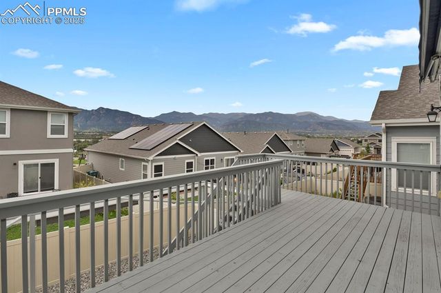 1632 Derbyshire Street, Colorado Springs, CO 80910