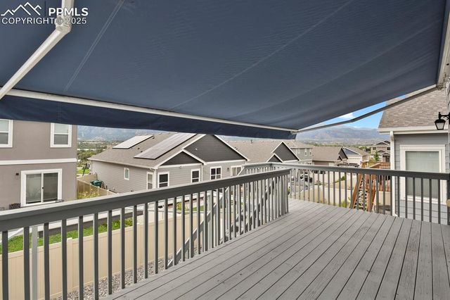 1632 Derbyshire Street, Colorado Springs, CO 80910