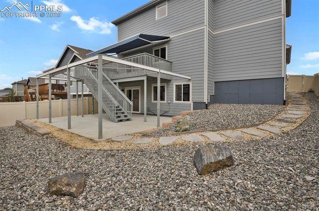 1632 Derbyshire Street, Colorado Springs, CO 80910