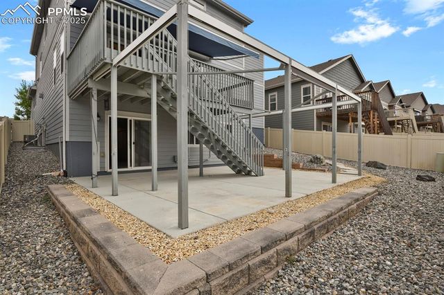 1632 Derbyshire Street, Colorado Springs, CO 80910