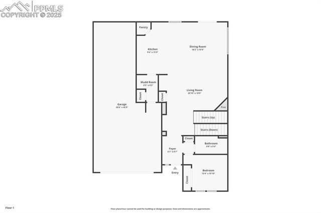 1632 Derbyshire Street, Colorado Springs, CO 80910