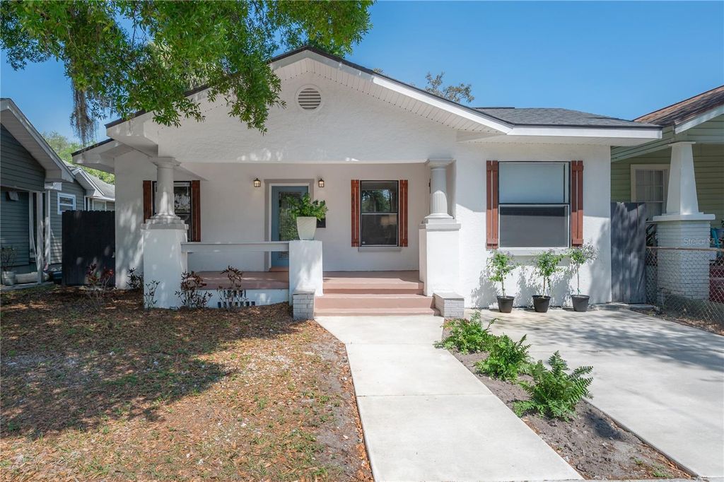 203 W 26TH AVENUE, Tampa, FL 33603