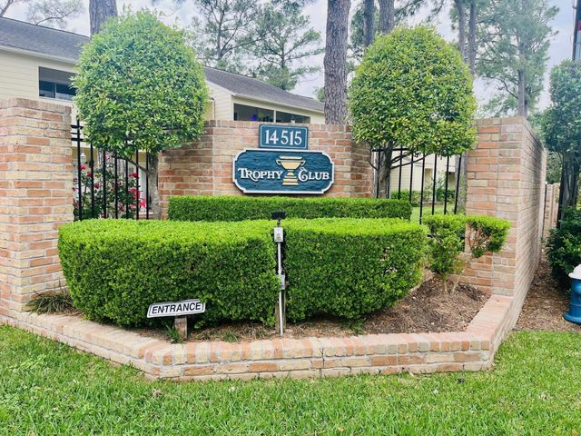 14515 Wunderlich Drive 1413, Houston, TX 77069
