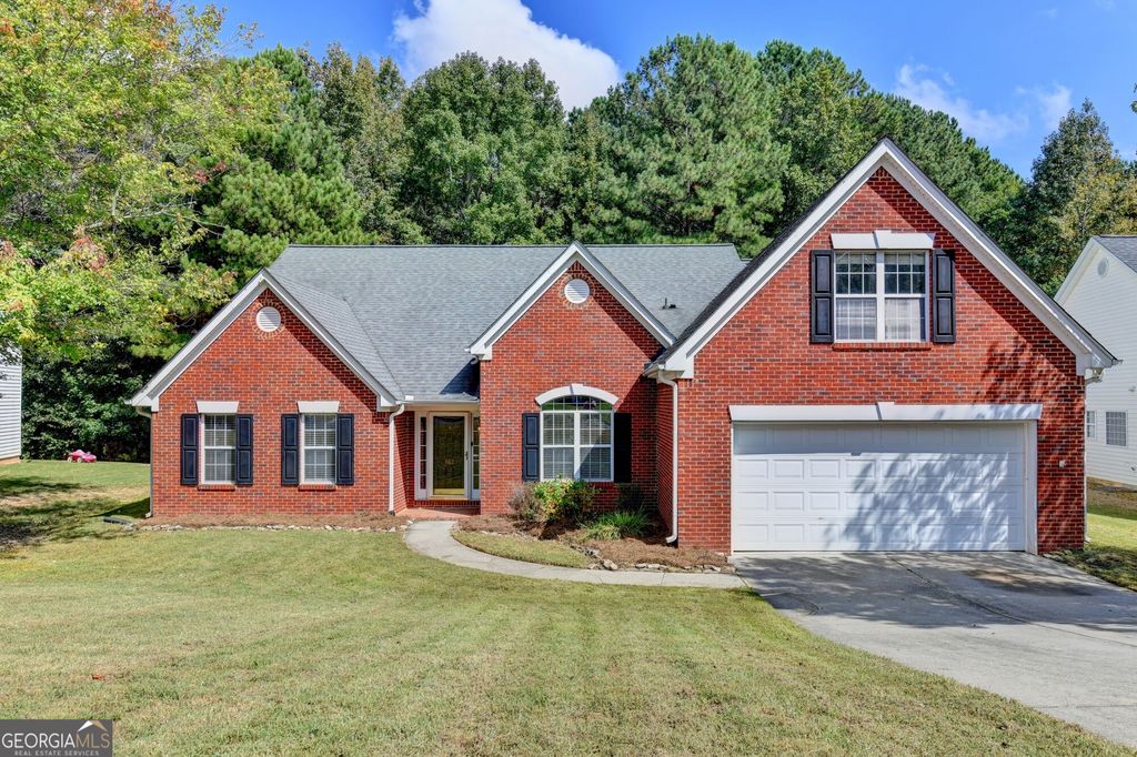 982 Apalachee Run Trail, Dacula, GA 30019