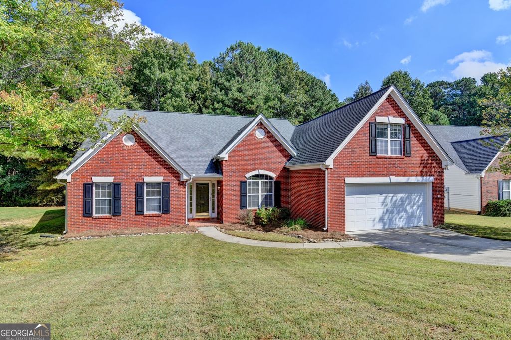 982 Apalachee Run Trail, Dacula, GA 30019 — photo 2