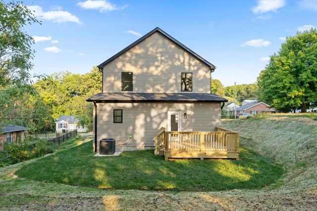 524 Ford St, Clarksville, TN 37040