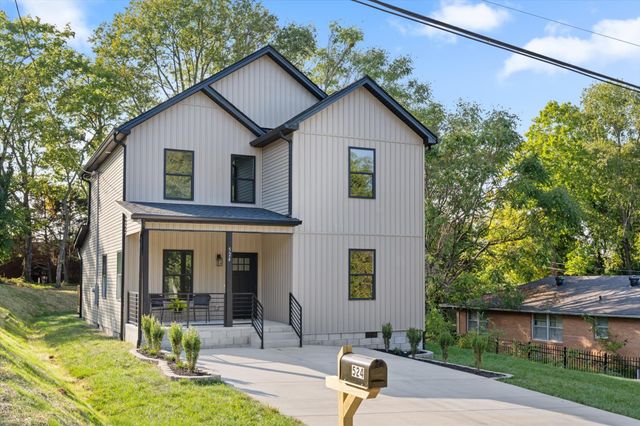 524 Ford St, Clarksville, TN 37040