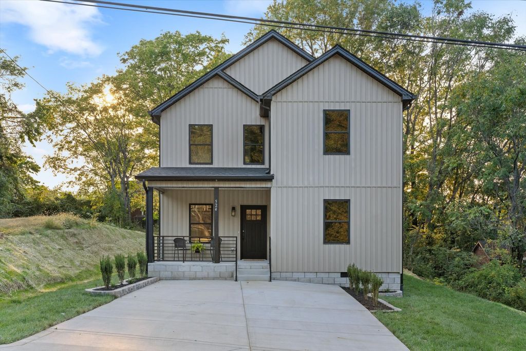 524 Ford St, Clarksville, TN 37040