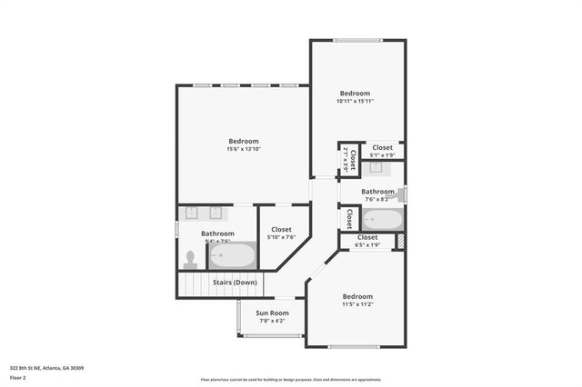 322 8th Street NE, Atlanta, GA 30309