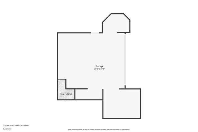322 8th Street NE, Atlanta, GA 30309
