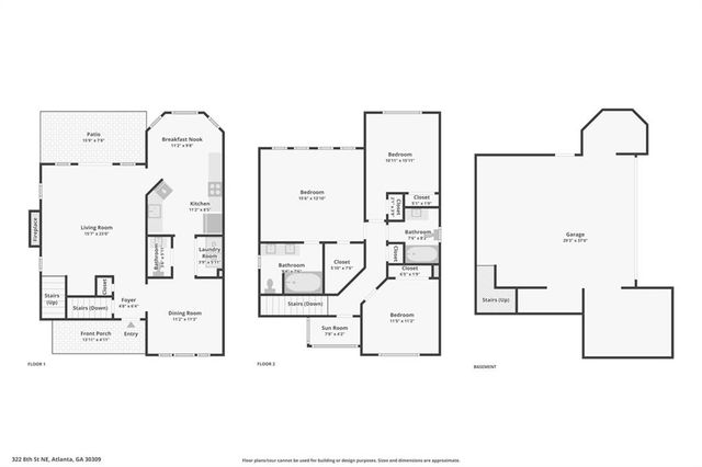 322 8th Street NE, Atlanta, GA 30309