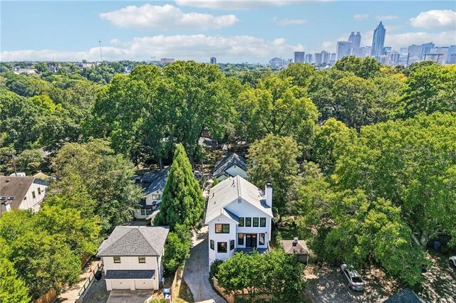 322 8th Street NE, Atlanta, GA 30309