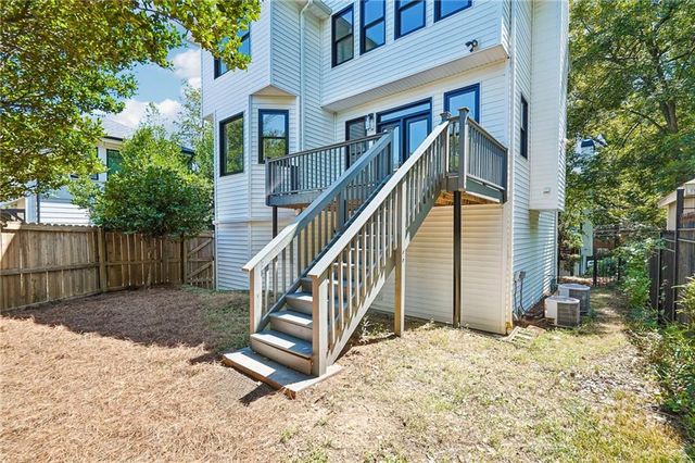 322 8th Street NE, Atlanta, GA 30309