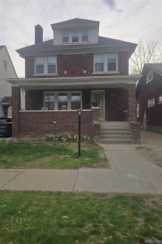 15923 Normandy Street, Detroit, MI 48238