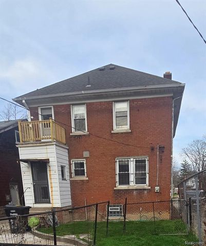 15923 Normandy Street, Detroit, MI 48238