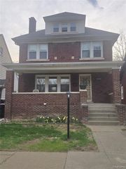 15923 Normandy Street, Detroit, MI 48238