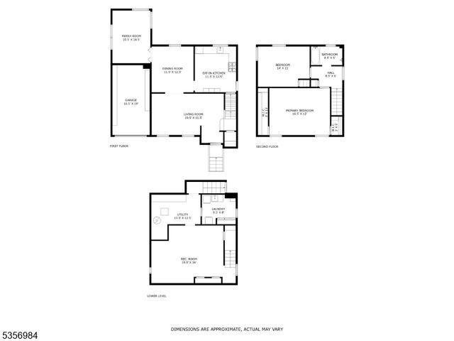 94 Ohlson Ave, Nutley Twp., NJ 07110