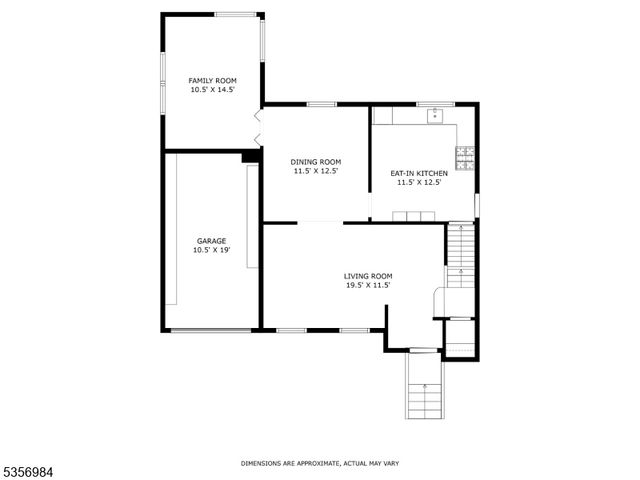 94 Ohlson Ave, Nutley Twp., NJ 07110