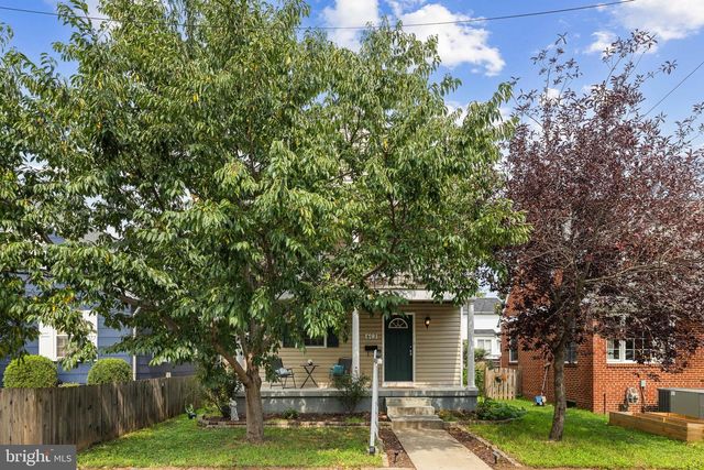 603 WEEDON ST, Fredericksburg, VA 22401
