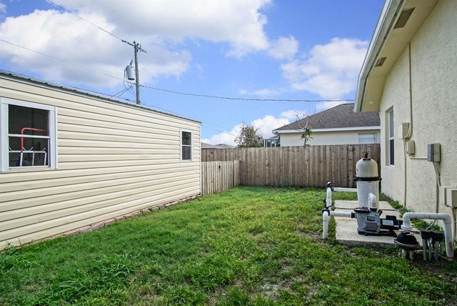 719 SW Andrew Road, Port St. Lucie, FL 34953