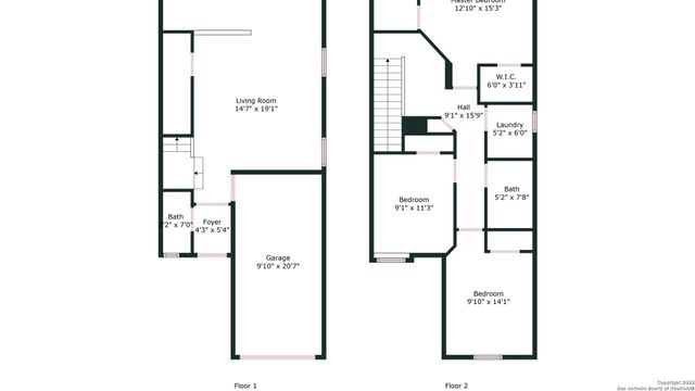 6962 Lakeview Dr Unit 102, San Antonio, TX 78244