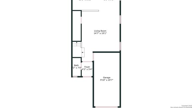 6962 Lakeview Dr Unit 102, San Antonio, TX 78244