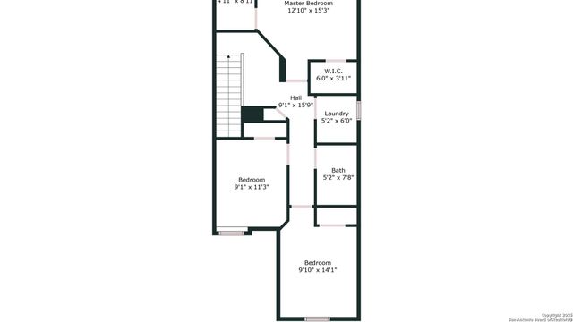 6962 Lakeview Dr Unit 102, San Antonio, TX 78244