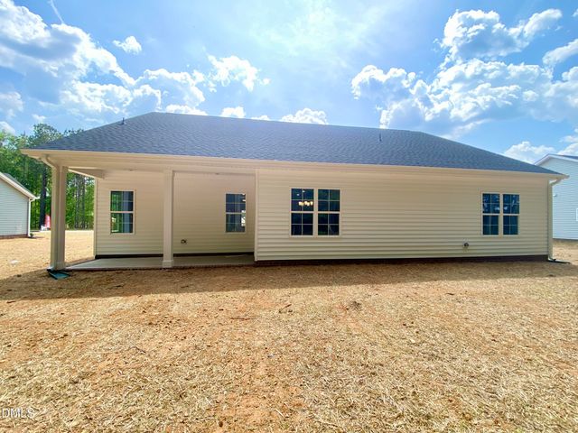 191 Nectar Lane, Bunnlevel, NC 28323