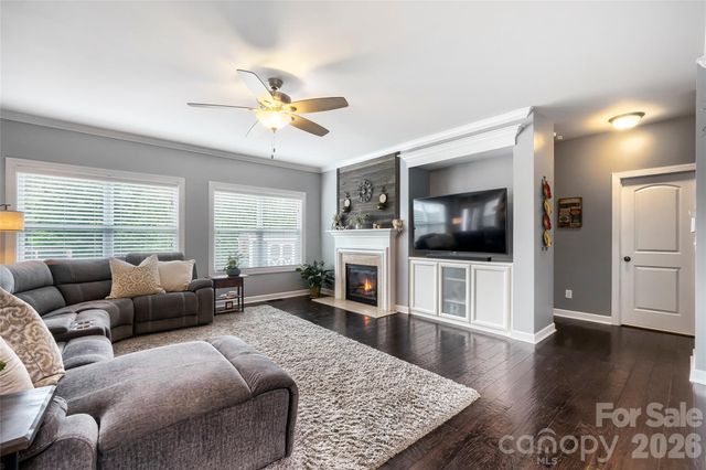 412 Sutro Forest Drive NW, Concord, NC 28027