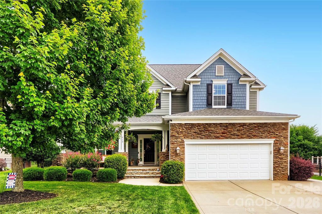 412 Sutro Forest Drive NW, Concord, NC 28027