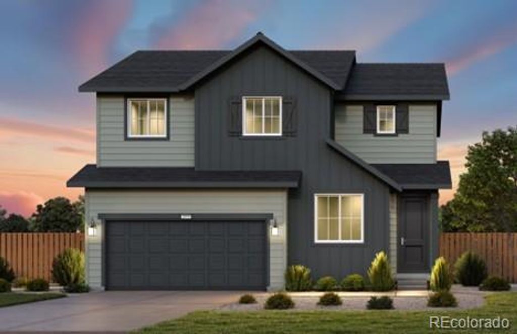 2710 Mosker Street, Strasburg, CO 80136