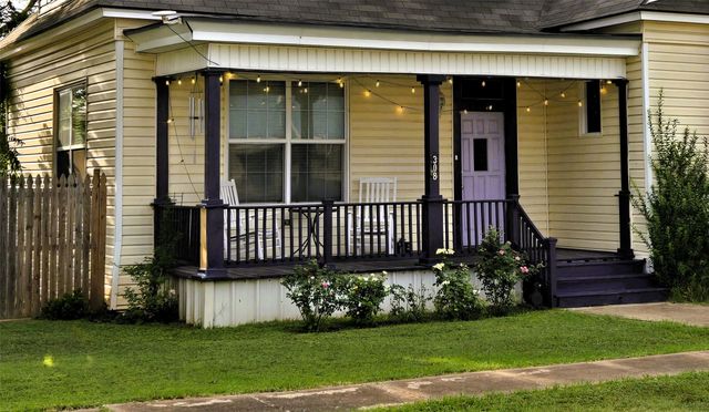 308 N San Jacinto Street, Whitney, TX 76692