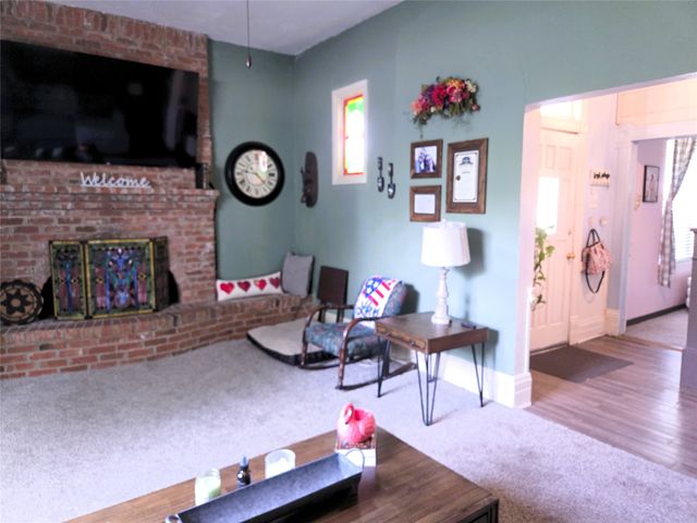 308 N San Jacinto Street, Whitney, TX 76692