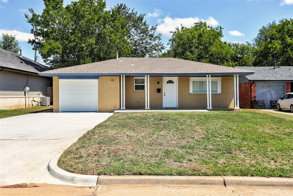 433 NW 87th Street, Oklahoma City, OK 73114