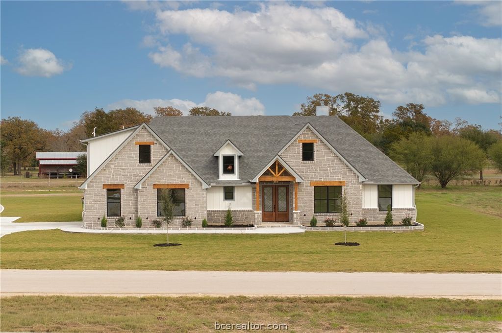 5683 Mill Water Court, Bryan, TX 77808 — exterior