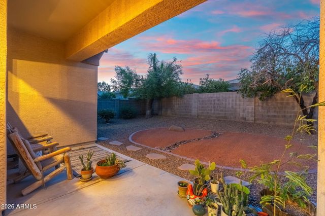 6384 W PONTIAC Drive, Glendale, AZ 85308
