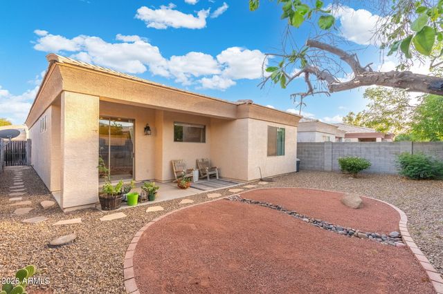 6384 W PONTIAC Drive, Glendale, AZ 85308