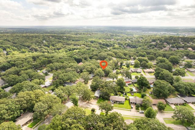 2213 Crestwood Road, North Little Rock, AR 72116