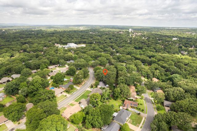 2213 Crestwood Road, North Little Rock, AR 72116