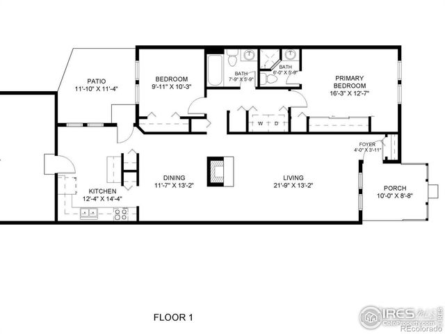 1570 W 29th Street, Loveland, CO 80538