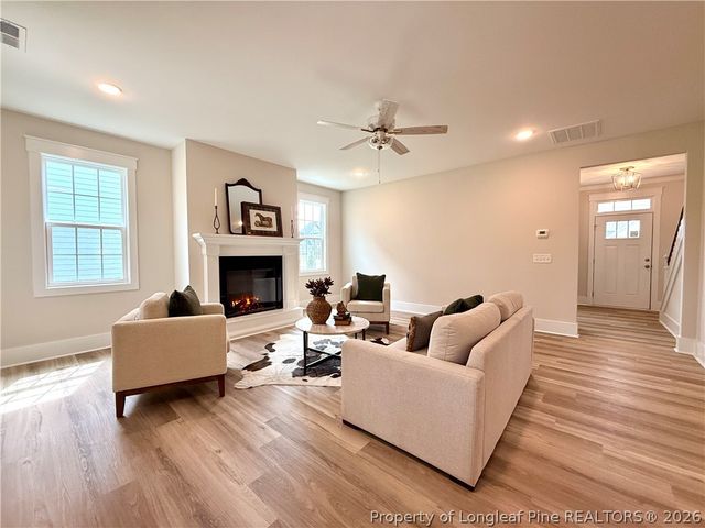 640 Cresswell Moor Way, Fayetteville, NC 28311