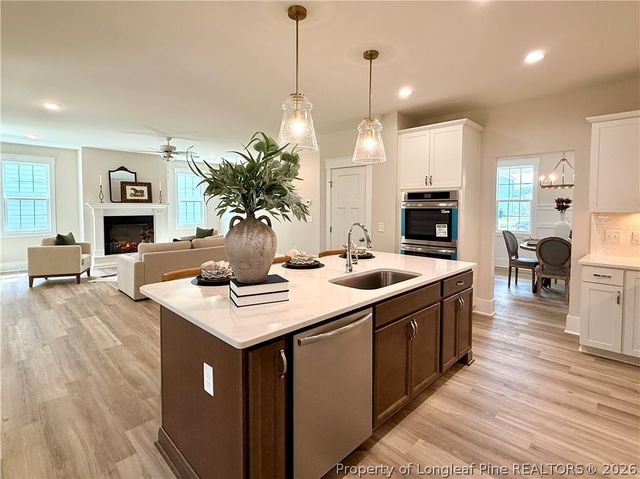 640 Cresswell Moor Way, Fayetteville, NC 28311
