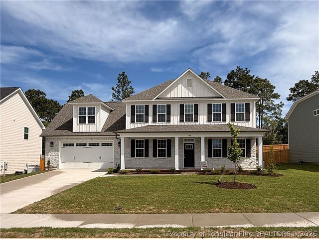 640 Cresswell Moor Way, Fayetteville, NC 28311