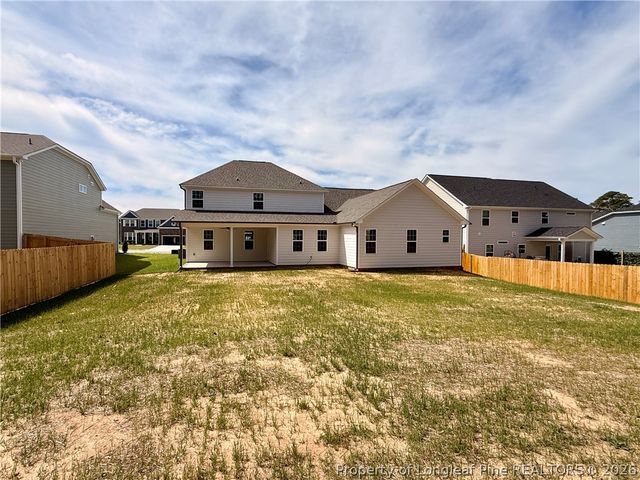 640 Cresswell Moor Way, Fayetteville, NC 28311