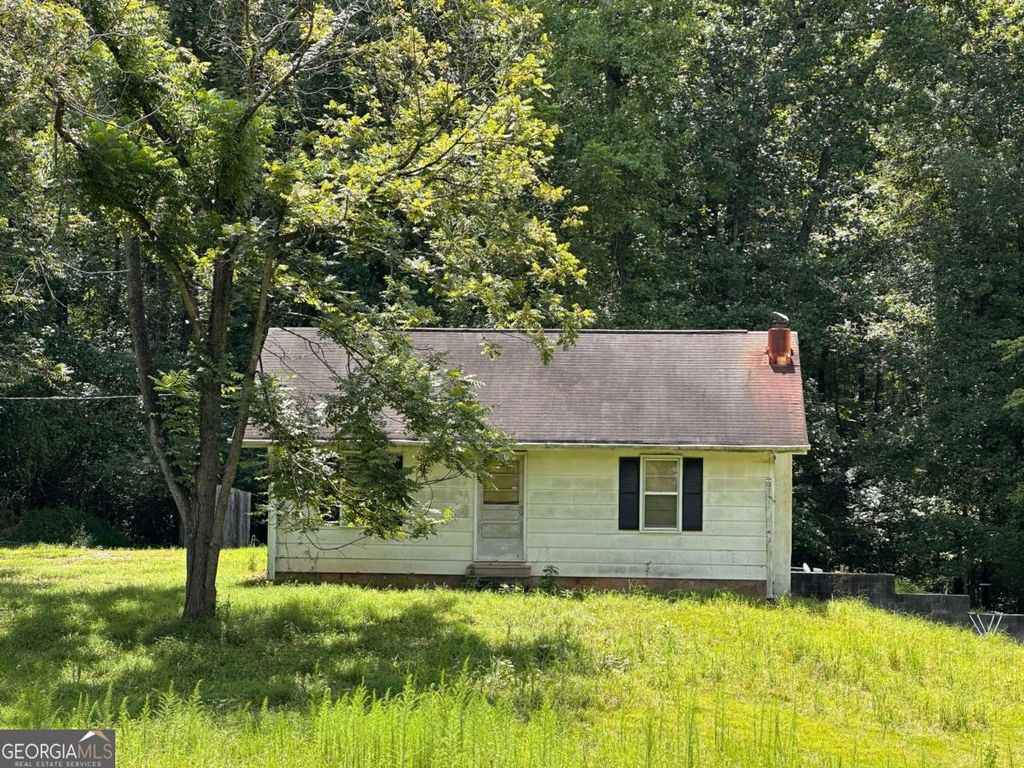 1167 Lewis Sailors Road, Jefferson, GA 30549